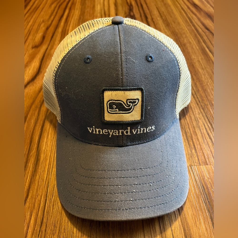 Vineyard Vines Trucker Hat